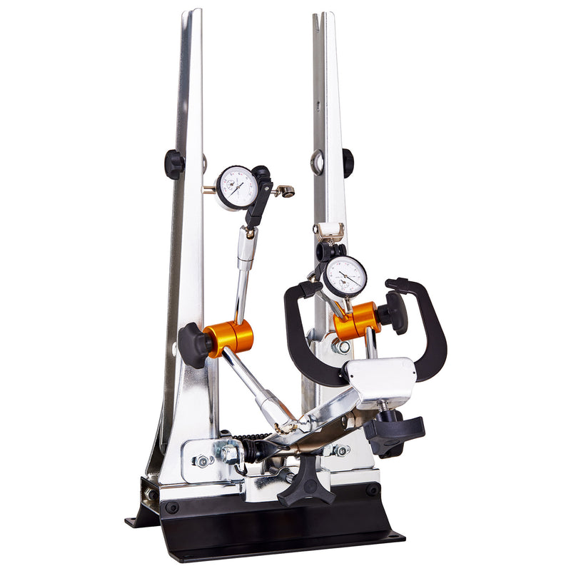 Load image into Gallery viewer, Katana ts-2 premium truing stand incl. dial gauges
