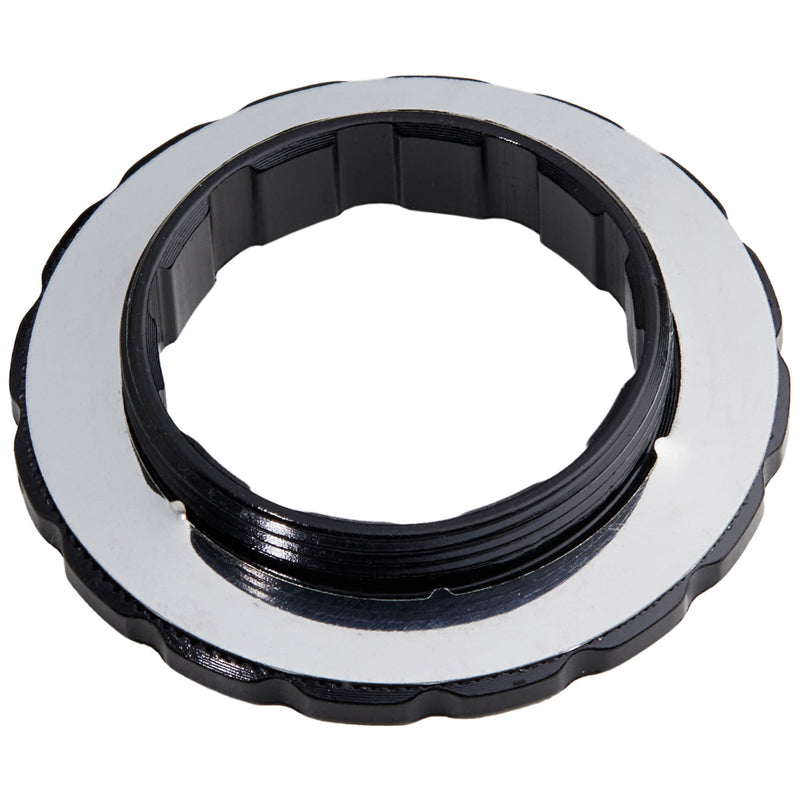 Load image into Gallery viewer, Katana lock ring for shimano center-lock external for 15 20 mm thru-axle
