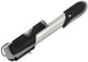 Katana alu mini pump with pressure gauge
