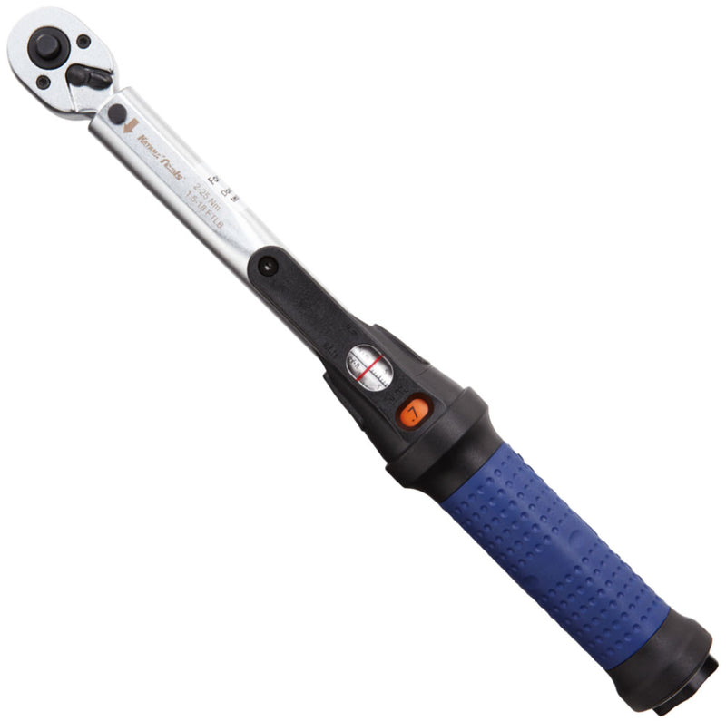 Load image into Gallery viewer, Katana tw-1 torque wrench 1 4 2-25 nm
