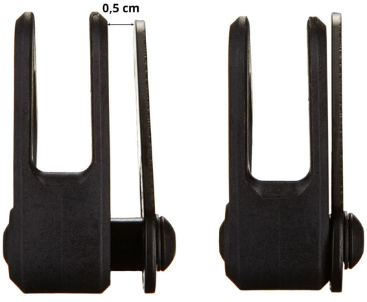 Katana flip-guide sg-02 chain guide