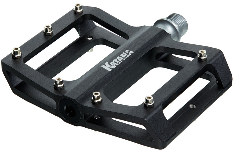Load image into Gallery viewer, Katana ground control s flat pedals
