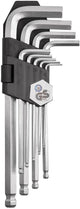 Katana hex key set 1.5 - 10mm