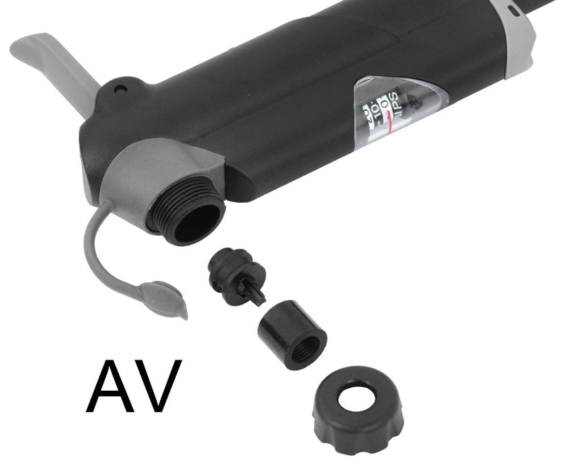 Load image into Gallery viewer, Katana mini pump with pressure gauge
