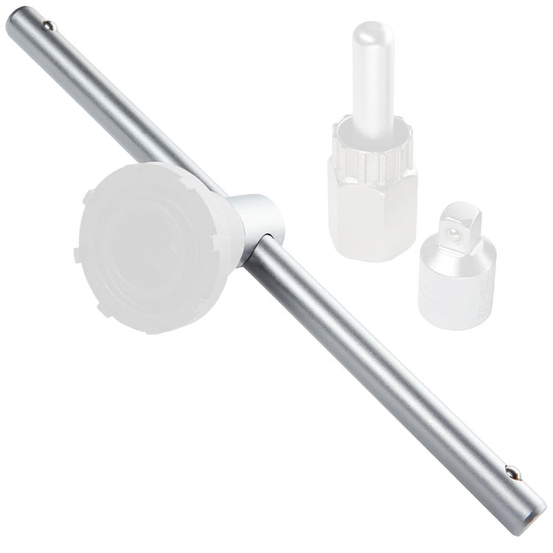 Load image into Gallery viewer, Katana cross-handle with sliding socket 1 2
