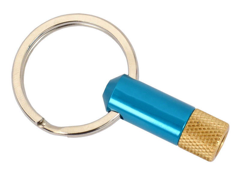 Chargez l'image dans la visionneuse de la galerie, Katana key ring with valve adapter
