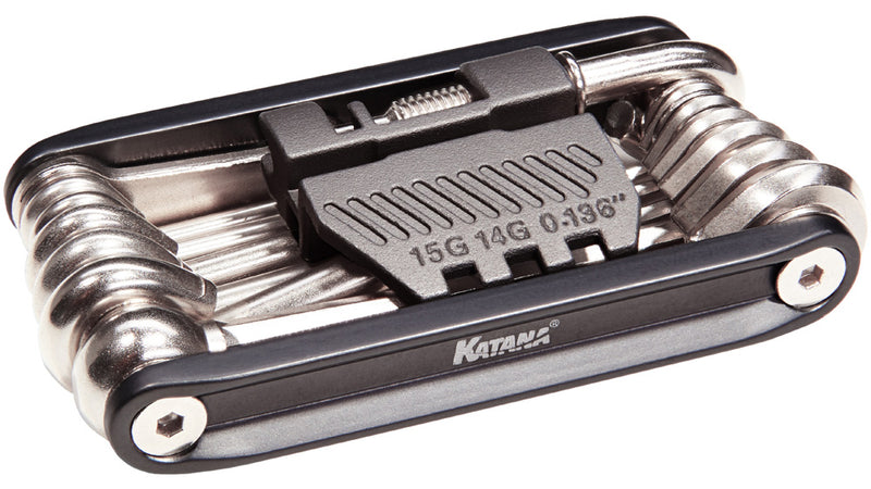 Load image into Gallery viewer, Katana x-19 multitool
