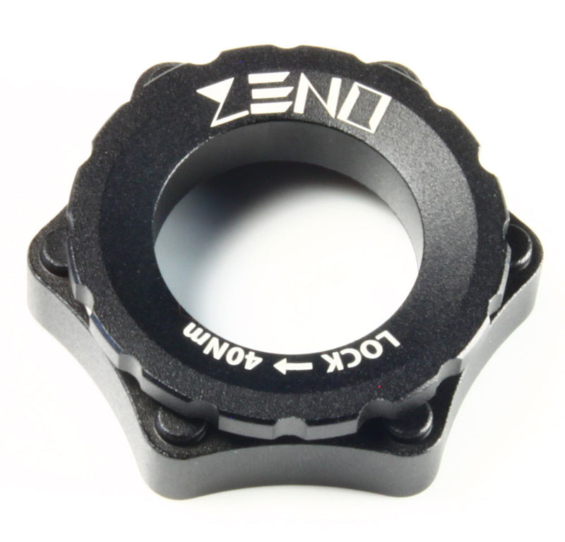 Load image into Gallery viewer, Katana zeno cnc centerlock adapter 15 mm

