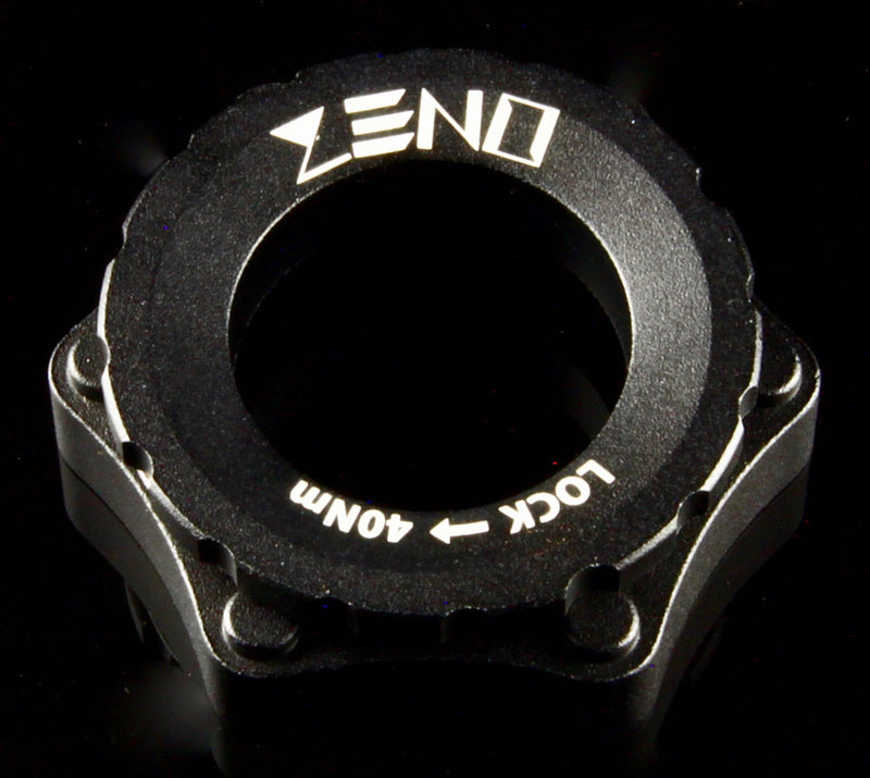 Load image into Gallery viewer, Katana zeno cnc centerlock adapter 15 mm
