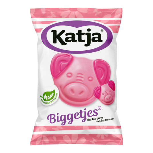 Katja biggetjes (22x 125gr)