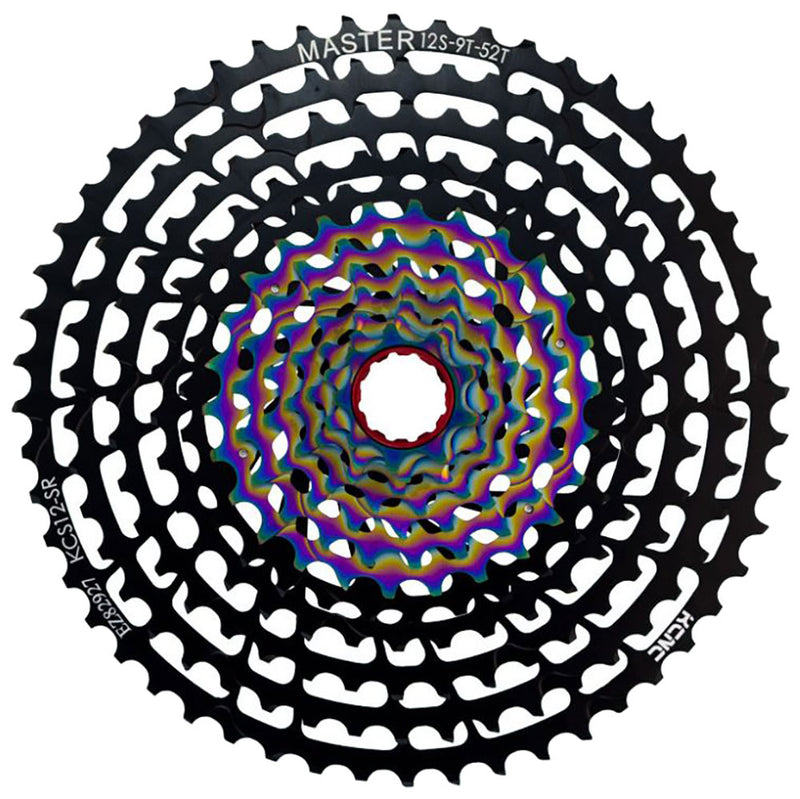 Load image into Gallery viewer, Kcnc mtb 12-speed xd cassette 9-52
