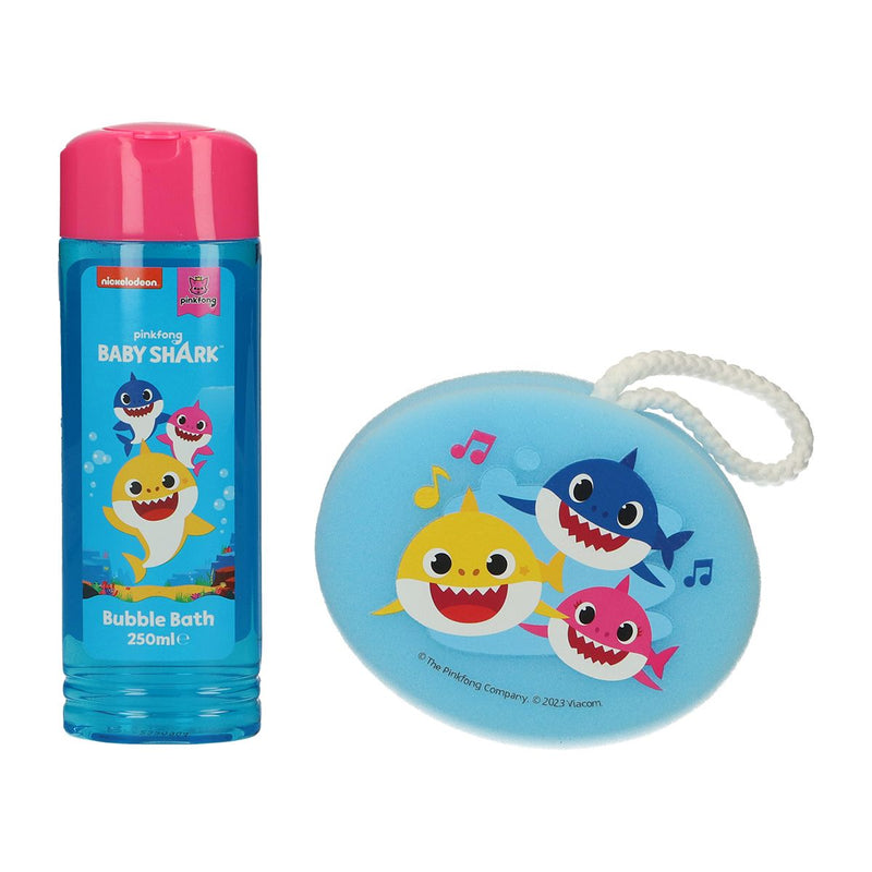 Chargez l'image dans la visionneuse de la galerie, Baby shark bubble bath 250ml spons
