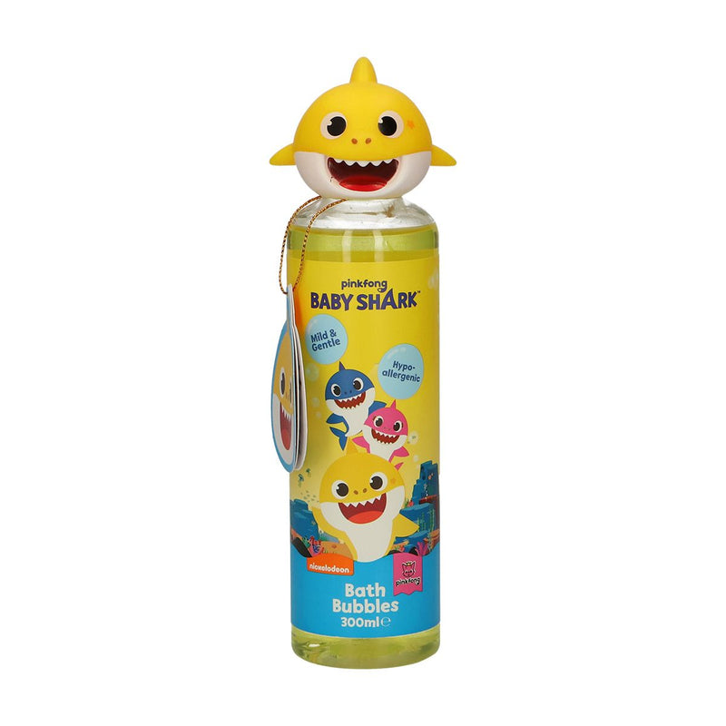 Afbeelding laden in galerijviewer, Baby shark bath bubbles yellow 300ml
