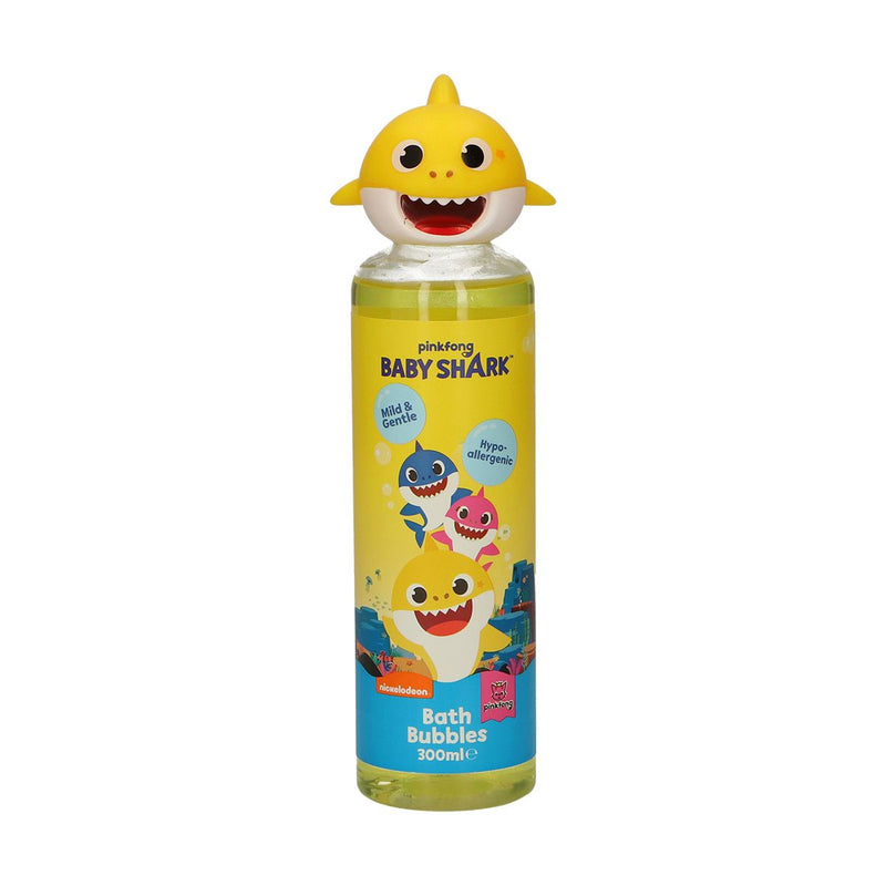 Afbeelding laden in galerijviewer, Baby shark bath bubbles yellow 300ml
