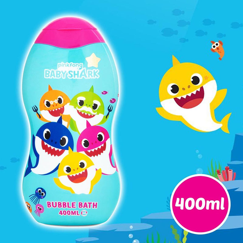 Afbeelding laden in galerijviewer, Shark baby bubble bath badschuim 400ml
