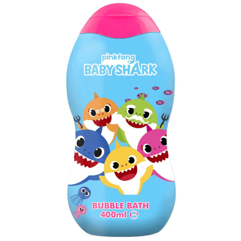 Afbeelding laden in galerijviewer, Shark baby bubble bath badschuim 400ml
