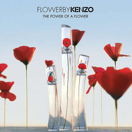Kenzo flower eau de parfum spray 50ml dames