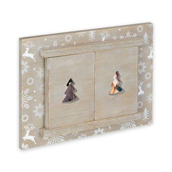 Load image into Gallery viewer, Zep Kerst Fotolijst VP2564 Tirolo A 10x15 cm
