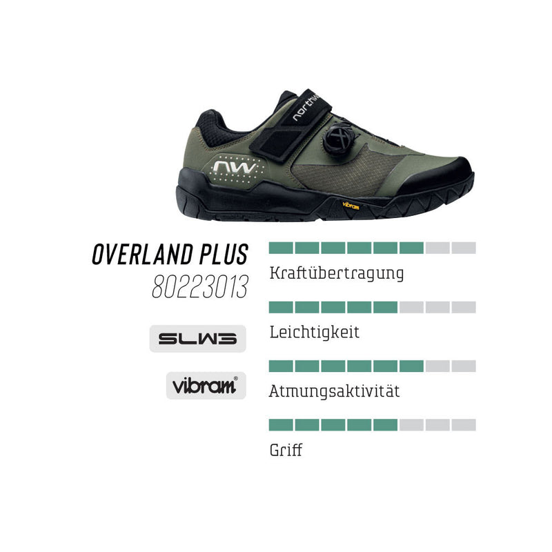 Load image into Gallery viewer, Northwave overland plus - mtb shoes
