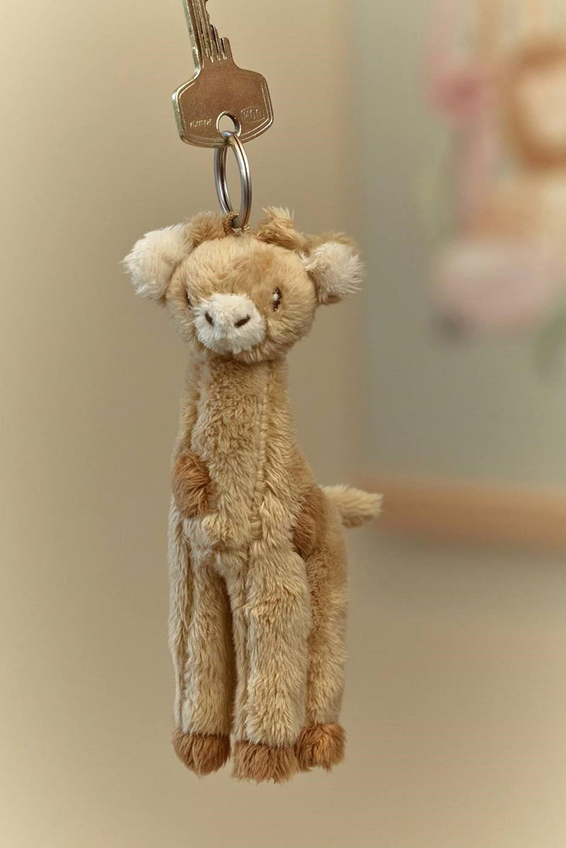 ギャラリービューアに画像をロードする, Little dutch safari friends sleutelhanger giraffe
