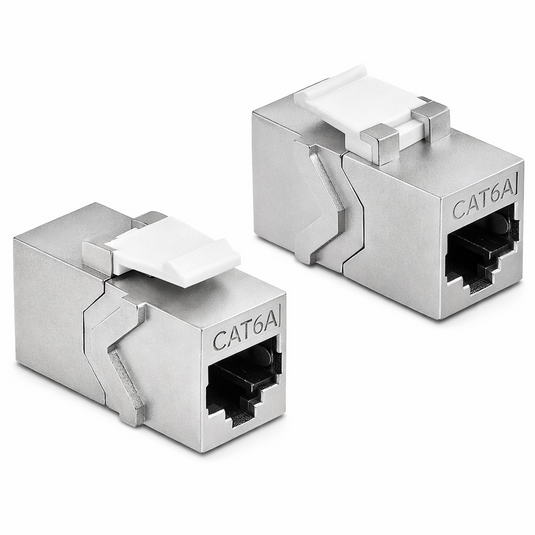 Rj45 keystone