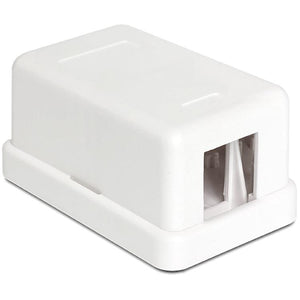Hdmi keystone behuizing