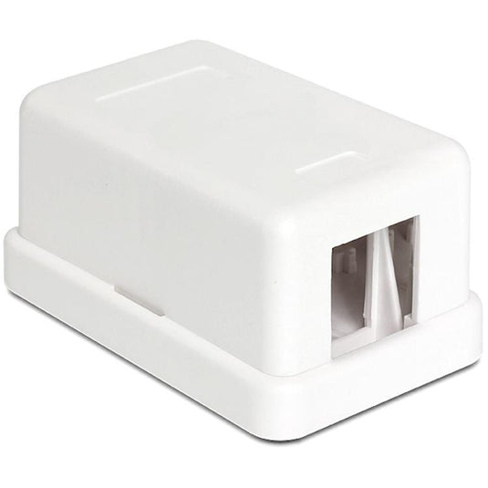 Hdmi keystone behuizing