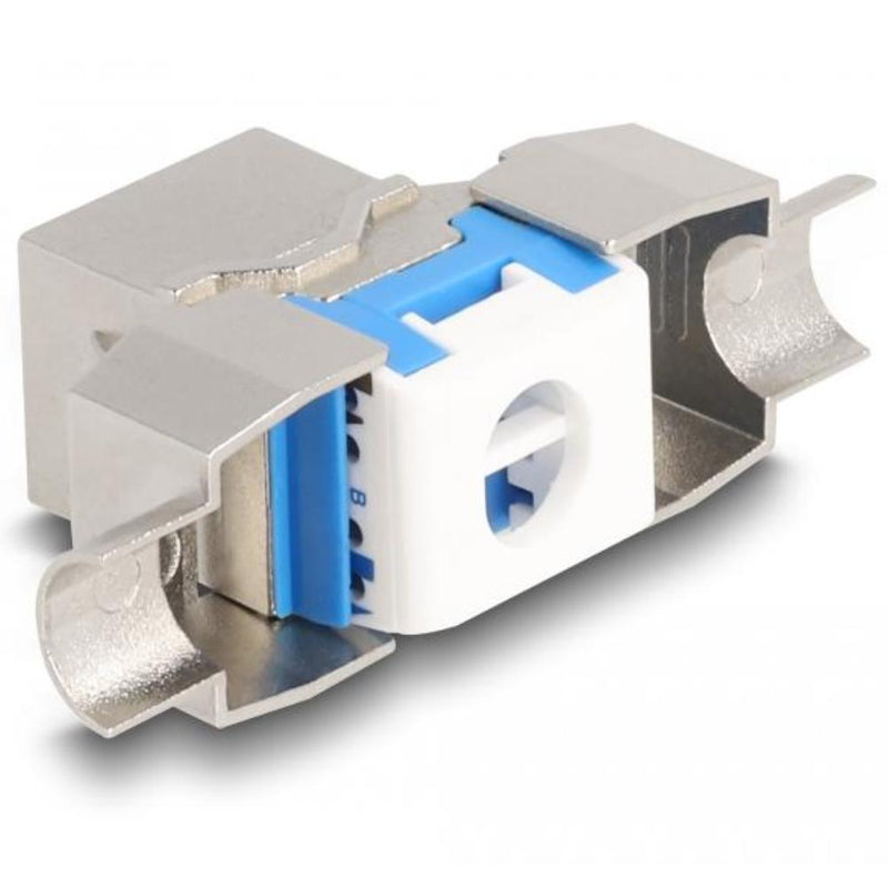 Load image into Gallery viewer, Rj45 lsa keystone
