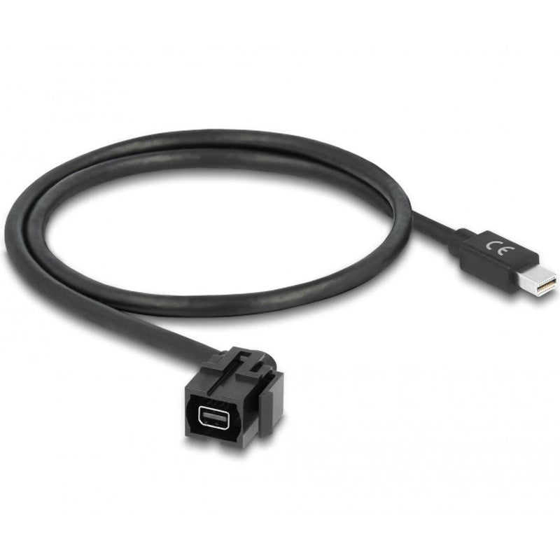 Load image into Gallery viewer, Mini displayport keystone
