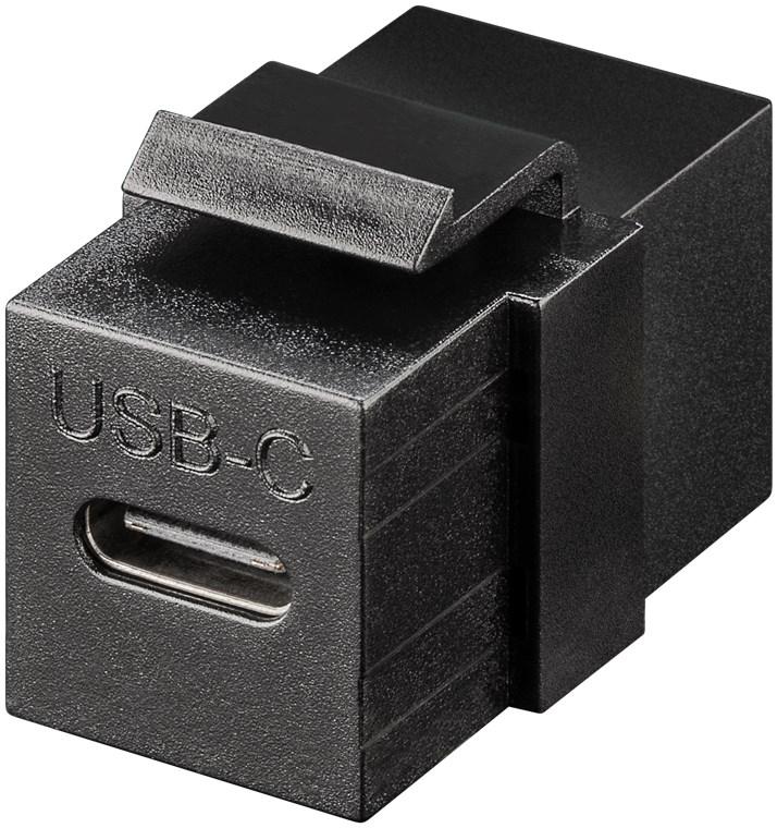 Load image into Gallery viewer, Keystone-module usb-c connector
