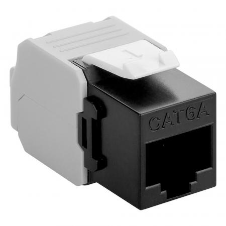 Load image into Gallery viewer, Rj45 lsa keystone
