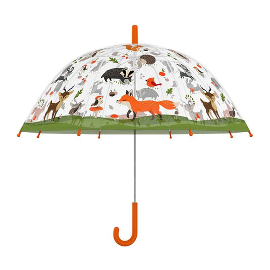 Esschert design kinderparaplu bosdieren