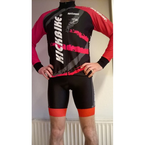 kickbike bioracer jack size xxxxl