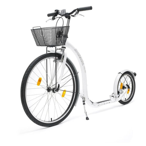 kickbike city g4 white