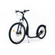 kickbike cross max 20hd+ matt black (hydraulic)