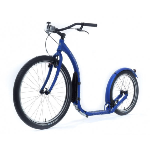 sale - kickbike cruise max blue