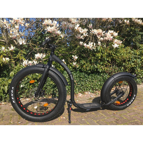 kickbike fatmax 26 20 black