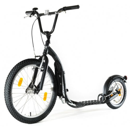 Kickbike freeride g4 black