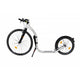 kickbike sport max silver