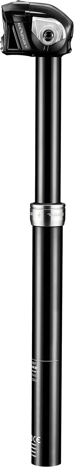 Kind shock rage circuit dropper post | ø 31,6 mm x 450 mm 150mm