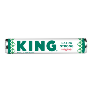 King pepermunt extra strong rol (36 stuks)