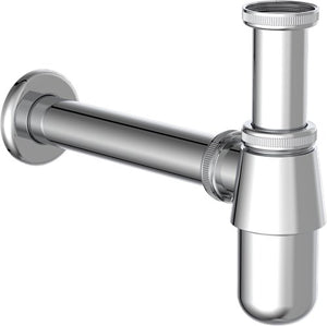 Kirchhoff beker sifon, chroom, 1 1 4 (5 4 ) x 32 mm - 98803110