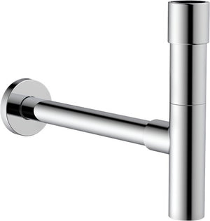 Kirchhoff ds-2wk sifon, chroom, 1 1 4 x 32 mm - 98803710