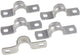 Kirchhoff dubbele zadelklem, verzinkt, 20 mm (5x) - 973801555