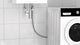 Kirchhoff haakse-apparaatkraan, 1 2 et x 3 4 et x 3 8et x 10 mmq - 98480090