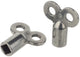 Kirchhoff ontluchtingssleutel, 5 mm, voor radiator, vierkant (2x) - 988552013