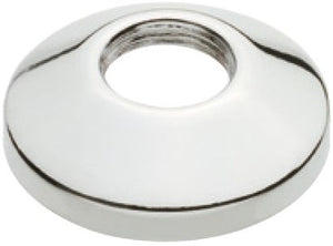 Kirchhoff rozet met schroefdraad, chroom, 3 4 x 25 mm - 988239113