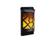 Powerplus tuinlamp - kiwi