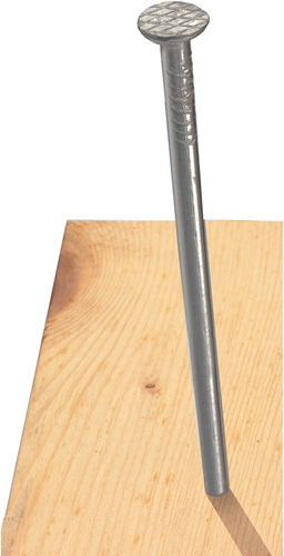 Load image into Gallery viewer, Connex nagel platte kop 3.1x80 1kg fe - kk1013180

