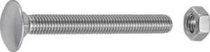 Connex houtbout m8x50 4st a2 - ky4540850